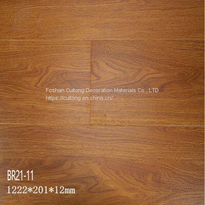 Office Specialty Store Shop Exhibition Hall Laminate Wooden Floor Tea Room Entertainment Negotiation Room Studio Laminate Floor