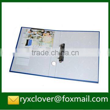 Office Stationery 2 Ring Lever Arch Paperboard File Folder Quality Choice photo-5