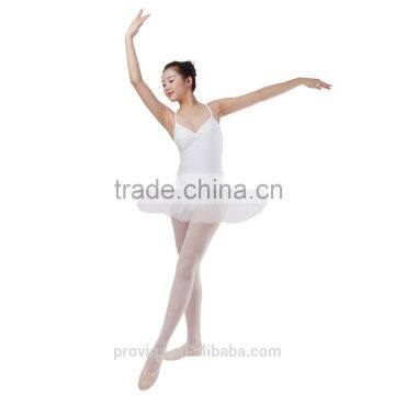 Girls Ballet Tutu Dress, White Swan Lake Ballet Tutu Costumes photo-4
