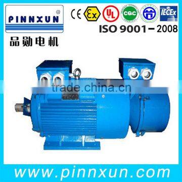 YR3 low voltage motor slip ring AC motor