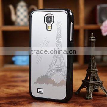 hot designer case for Samsung 4 with tower pattern