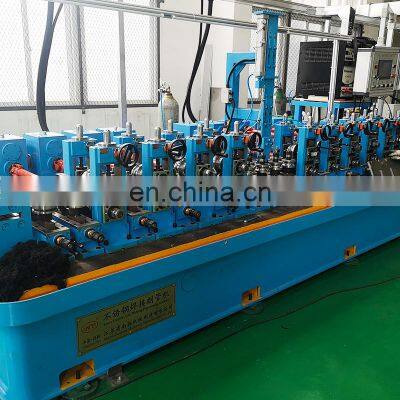 Nanyang Custom Erw Stainless Steel Tube Mill Pipe Mill Making Machine