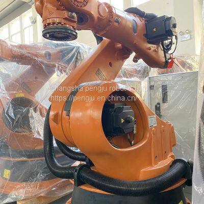 Kuka KR200 6 Axis 200kgs 2400mm Industrial Robot Handling Robot Palletizing Robot Arm Price photo-3