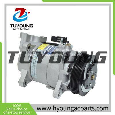 China Supply Auto Air Conditioning Compressor 12V 64526811433 for 2016-2018 BMW 340i 3.0L, HY-AC2379 photo-2