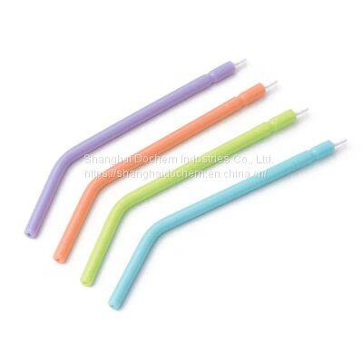Dental Air Water Triple 3 Way Dental Disposable Syringe Tips