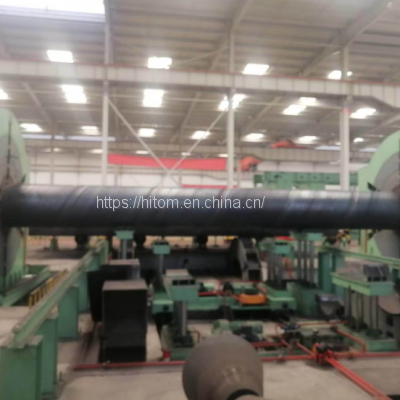 Spiral Welded Pipe Tube Machine Line photo-3