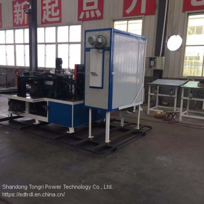 Firecracker paper tube machine, paper machinery