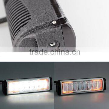 Bright White LED Daytime Running Lights/Car led lights DRL high power 12V