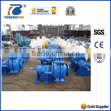 High Chrome Abrasion Resistant Mining Slurry Pump