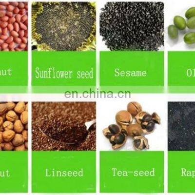 Hydraulic Oil Coconut Oil Edible Oil Pressing Machine Cold & Hot Pressing Machine photo-4