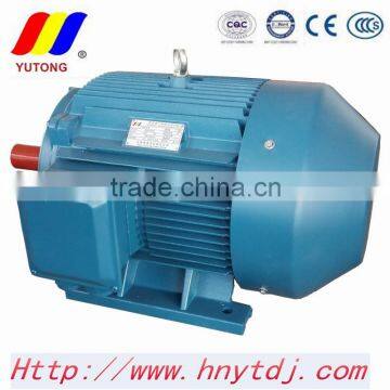 YS Series Three Phase ac Induction Aluminium Motor 20kw photo-3