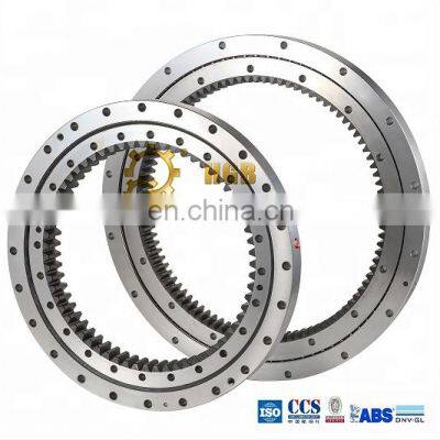 High Quality and Precision Slewing Swing Ring Bearing Inner Gear Slewing Bearings