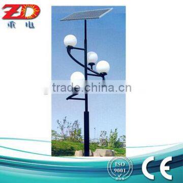 hot sale designed solar mushroom garden light garden lamp