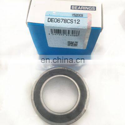 30x50x20mm bearing DE0678 deep groove ball bearing DE0678CS12