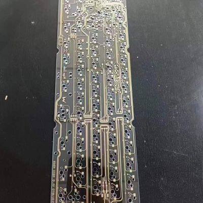 FR-4 Ultra-thin Transparent Single Double Multi-layer Circuit Board, Transparent Circuit Board, Transparent PCB, Transparent FPC photo-3