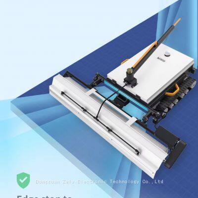 Solar Farm Use High Efficiency Photovoltaic Cleaning Robot Equipment For Solar Panels solar energy