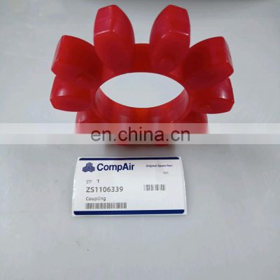 Compair  screw air compressor parts wholesaleelastomerZS1106339