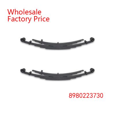 8980223730 for ISUZU  Leaf Spring Wholesale