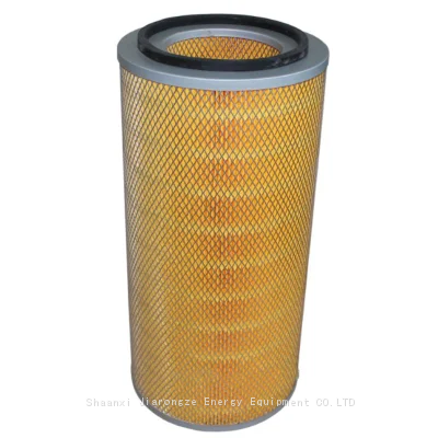 High-quality screw air compressor Fusheng parts Air filter 71141312-66010 2605540650