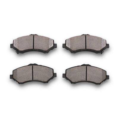 Wholesale Original FERODO Ceramic Brakes FDB4074-D Auto Ceramic No Noise Ceramic Brake Pads for Chrysler 68003701AA photo-3