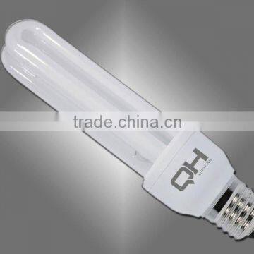 13w 12mm 2U CFL led lamp and light