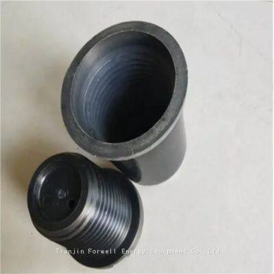 HDPE NC38 plastic steel drill pipe thread protector