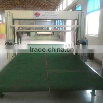 ERS - CNC01 CNC oscillating blades foam cutting machine
