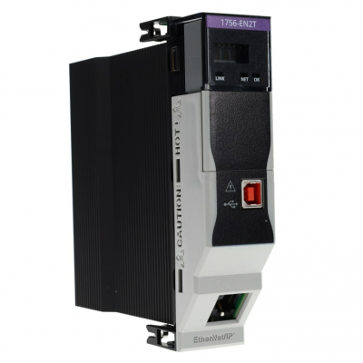 Allen Bradley 1756-EN2T COMMUNICATIONS MODULE