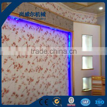 Interior Decorative Wall Covering Panels / Kitchen Wall Board photo-6