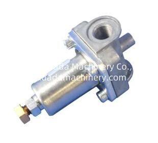 Ingersoll Rand Air Compressor Regulator Valve 92956093 Blowdown Valve 92989938