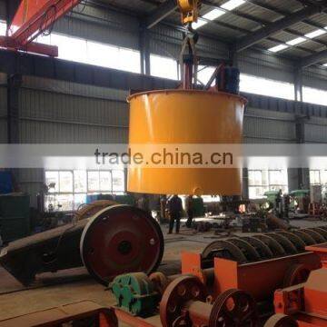 New Design Mixing Tank With Agitator/ Mineral Agitation Barrel With ISO photo-3
