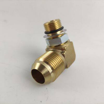 Construction Machinery Diesel Engine Parts Male Union Elbow 3175847