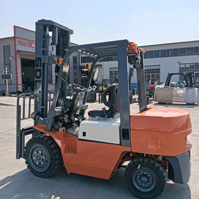 CPCD30 3ton automatic forklift only 5999usd per unit based xinchai engine