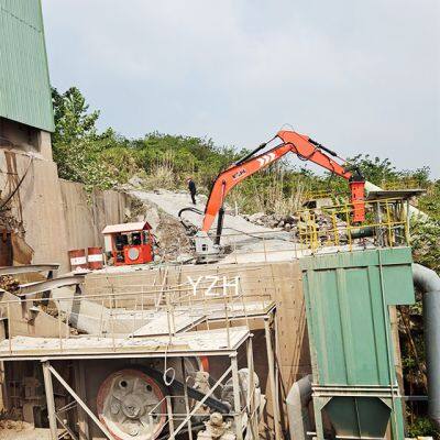 YZH's New WH210 Pedestal Boom System: Breaking Through Tradition and Reshaping the Series to a New Benchmark photo-3