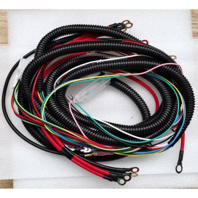 Wire Harness for FLAND EL45 Electric Wheel Loader photo-3