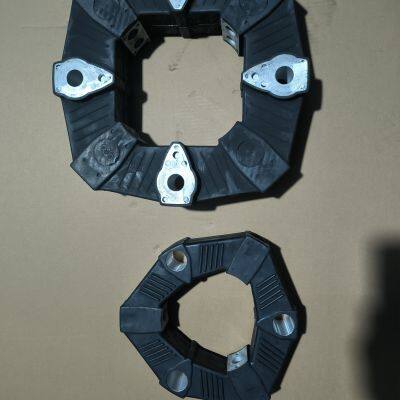 Reijay Black Rubber Couplings Elastic Couplings photo-4