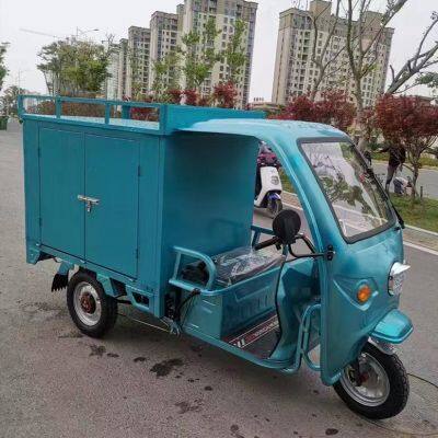 Electric Tricycle for Carrier Kunmiao Electric Tricycle From Dezhou Kunmiao photo-2