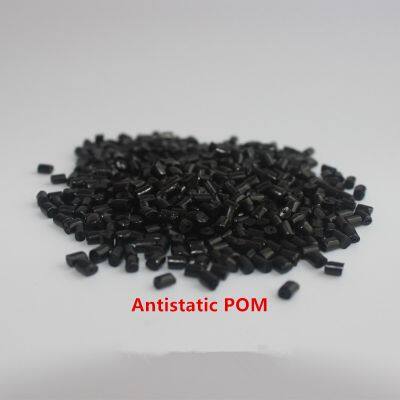 Prospersource High Rigidity Modified POM Low Friction and Wear Resistance With Molybdenum Disulfide photo-5