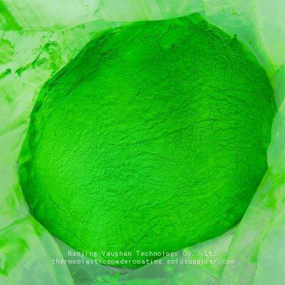 Polyvinyl Chloride PVC Powder Coating Dip Powder for Wire Mesh Fence, Dip Electrostatic Spray Grade photo-5