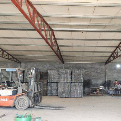 Refractory Lining Supplier Stainless Steel Hexmesh/Hexsteel Metal/Hex Grid