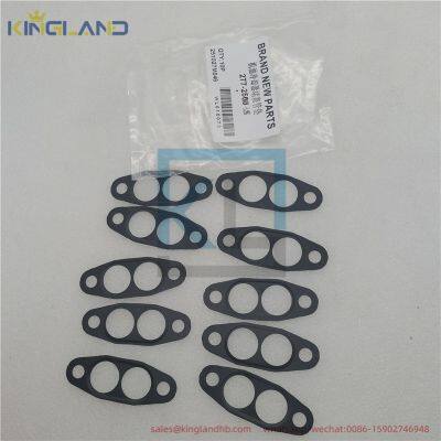 High Quality Engine Parts C6.6 C7.1 Coolant Gasket 277-2538 2772538 Suitable for CAT photo-5