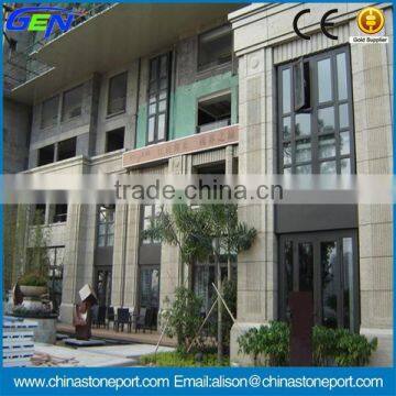 European Project Wall Granite Decoration