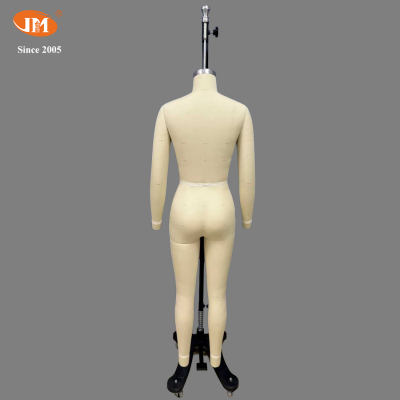 JunMei Brand CN Size 80 Female Mannequin Full Body Dress Form - Fixed Dimension, Precision Pattern Making Tool For Garment Pattern Making photo-5