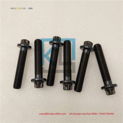 High Quality Engine Parts 1106 Bolt T400001 Suitable for PERKINS