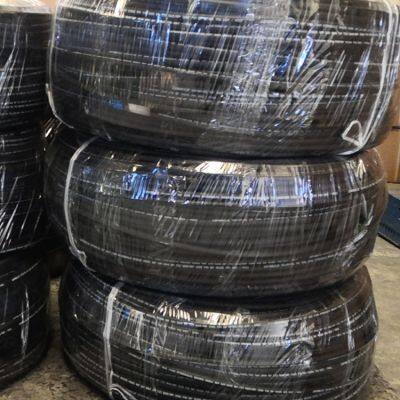 SAE J1401 3.2*10.5mm Rubber Hydraulic Brake Hose Clutch Hose Freio Mangueira Freio Tubo