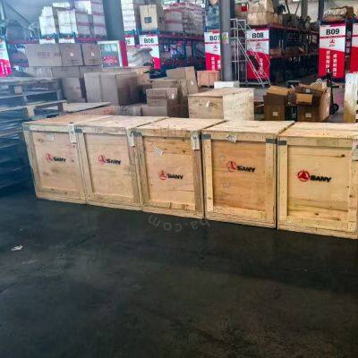 OEM SANY One-Way Check Valve 60205580 for SY135 SY215 Excavators | Genuine Hydraulic System Spare Parts photo-5