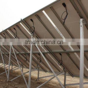 industrial aluminium profile for Solar mounting