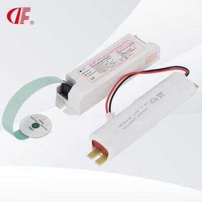 Full Power Output Self-Test Inspection 3 Hours Emergency LED Emergency Kit photo-5