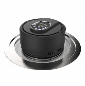 Digital Air Fryer Lids（Wechat:13510231336）