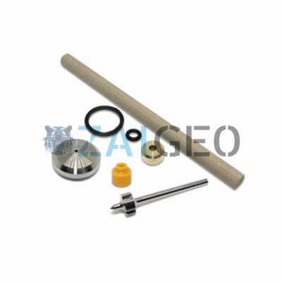 Запасные части для гидроабразивного станка 001959-1. Комплект для обслуживания клапана включения/выключения аксессуаров для высоконапорного гидроабразивного станка